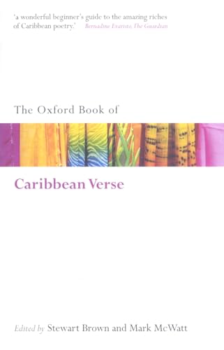 Imagen de archivo de The Oxford Book of Caribbean Verse (Oxford Books of Prose Verse) a la venta por Goodwill Books