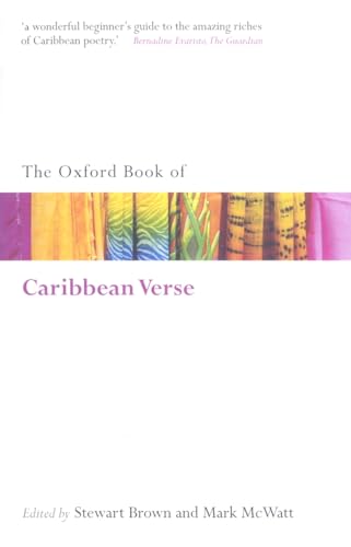 9780199561599: The Oxford Book of Caribbean Verse (Oxford Books of Prose & Verse)