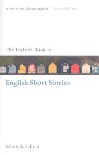 Beispielbild fr The Oxford Book of English Short Stories (Oxford Books of Prose & Verse) zum Verkauf von Reliant Bookstore