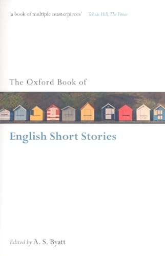 Stock image for The Oxford Book of English Short Stories (Oxford Books of Prose & Verse) for sale by WorldofBooks