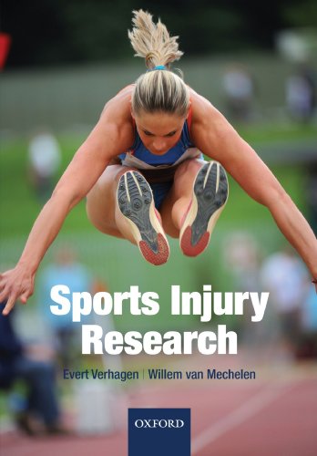 Stock image for Sports Injury Research for sale by Better World Books