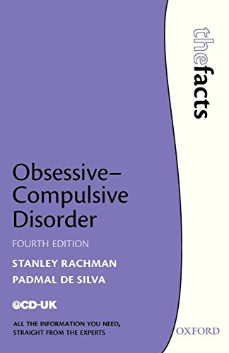 Beispielbild fr Obsessive-Compulsive Disorder zum Verkauf von Better World Books