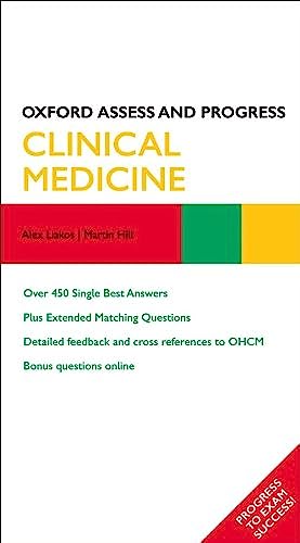 Imagen de archivo de Clinical Medicine (Oxford Assess and Progress) a la venta por WorldofBooks