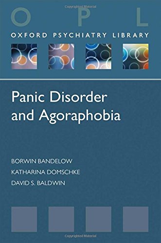 Stock image for Panic Disorder and Agoraphobia (Oxford Psychiatry Library) for sale by HPB-Emerald