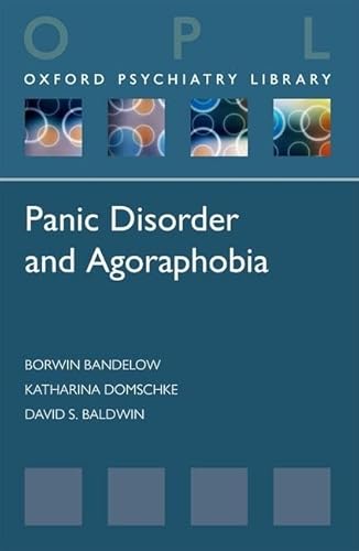 Stock image for Panic Disorder and Agoraphobia (Oxford Psychiatry Library) for sale by HPB-Emerald