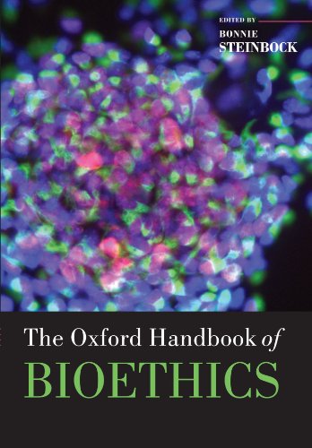 Stock image for The Oxford Handbook of Bioethics (Oxford Handbooks) for sale by WorldofBooks