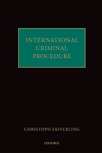 Beispielbild fr International criminal procedure. zum Verkauf von Kloof Booksellers & Scientia Verlag