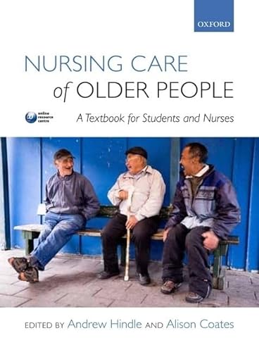 Stock image for Nursing Care of Older People for sale by WorldofBooks