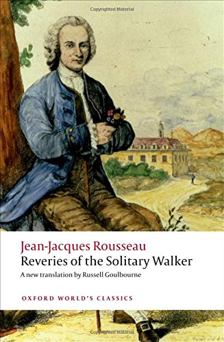 Imagen de archivo de Reveries of the Solitary Walker (Oxford World's Classics) a la venta por Dream Books Co.