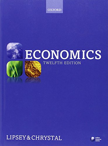 Beispielbild fr Economics zum Verkauf von AwesomeBooks