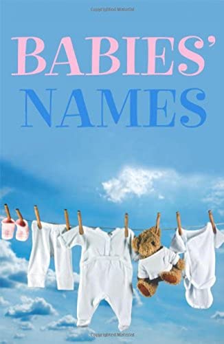 Beispielbild fr Babies' Names zum Verkauf von Better World Books