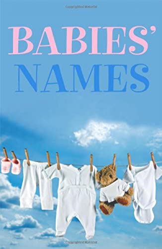 Stock image for Babies' Names for sale by Better World Books