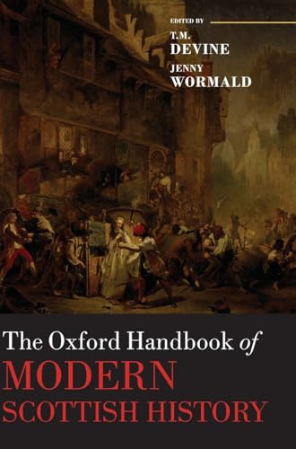 9780199563692: The Oxford Handbook of Modern Scottish History