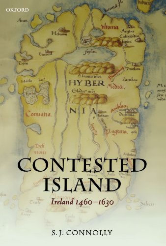 Stock image for Contested Island: Ireland 1460-1630 (Oxford History of Early Modern Europe) for sale by Zoom Books Company