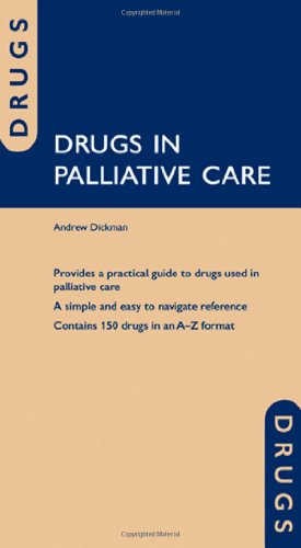 Stock image for Drugs in Palliative Care for sale by Better World Books