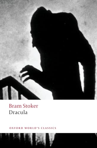 Imagen de archivo de Dracula n/e (Oxford World's Classics) a la venta por AwesomeBooks