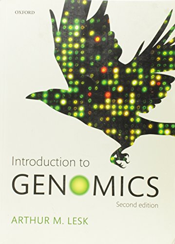 9780199564354: Introduction to Genomics