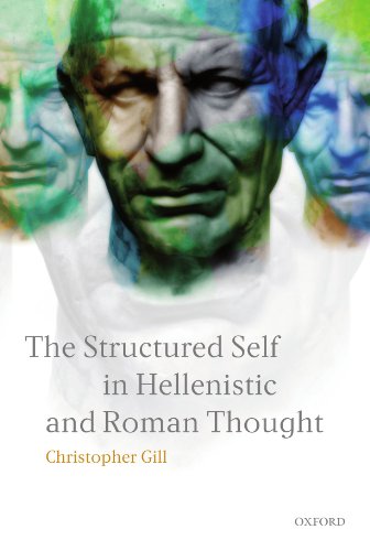 9780199564378: The Structured Self in Hellenistic and Roman Thought