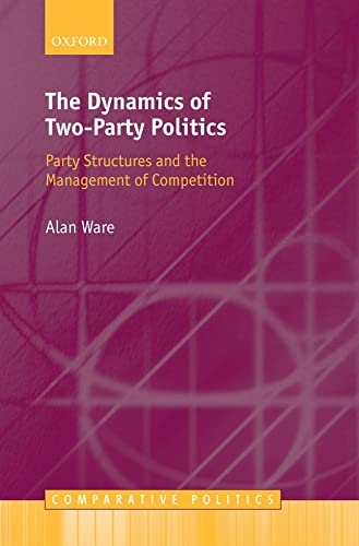 Imagen de archivo de The Dynamics of Two-Party Politics: Party Structures and the Management of Competition a la venta por PsychoBabel & Skoob Books