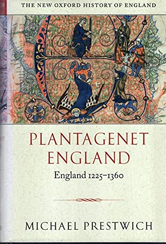 9780199564507: Plantagenet England 1225-1360