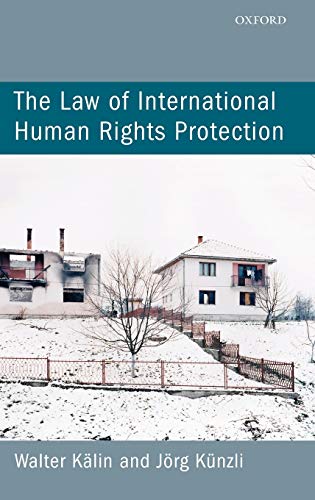 9780199565207: The Law of International Human Rights Protection