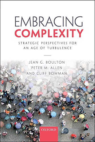 Beispielbild fr Embracing Complexity zum Verkauf von Blackwell's