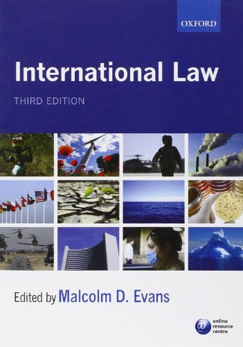 9780199565665: International Law