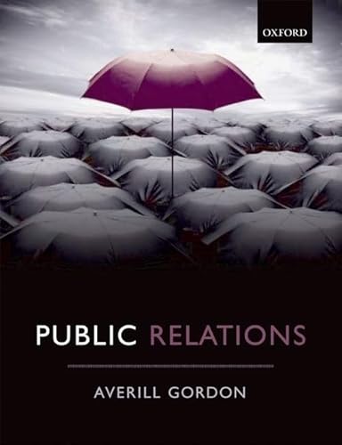 9780199565740: Public Relations