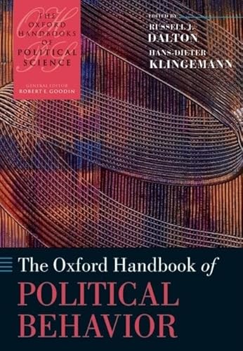 9780199566013: The Oxford Handbook of Political Behavior (Oxford Handbooks)