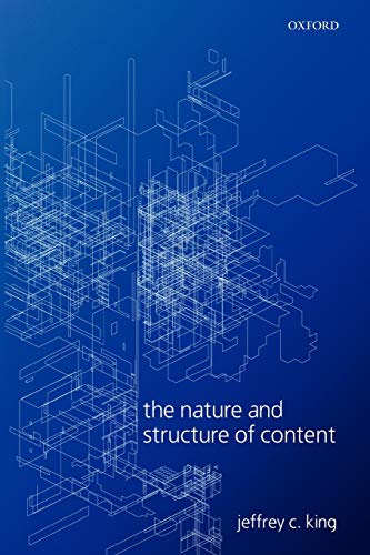 Stock image for The Nature and Structure of Content for sale by Old Line Books