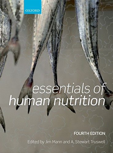 Beispielbild fr Essentials of Human Nutrition zum Verkauf von Reuseabook