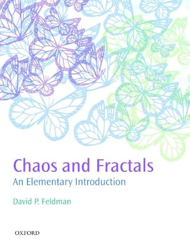 9780199566433: Chaos and Fractals: An Elementary Introduction