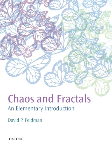 9780199566440: Chaos and Fractals: An Elementary Introduction
