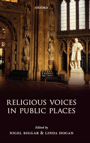 Stock image for Religious Voices in Public Places for sale by Reuseabook