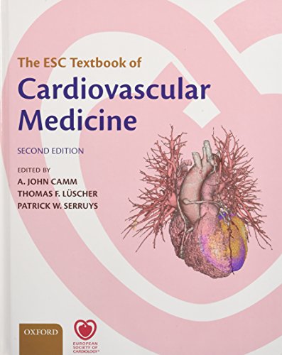 Beispielbild fr The ESC Textbook of Cardiovascular Medicine: Hardback with Online Access zum Verkauf von HPB-Red