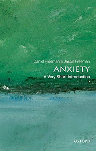 Stock image for Anxiety: A Very Short Introduction for sale by Goodwill