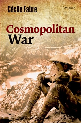 Imagen de archivo de Cosmopolitan War a la venta por Prior Books Ltd