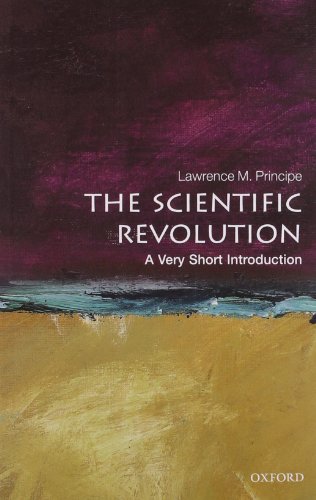 Imagen de archivo de The Scientific Revolution: A Very Short Introduction a la venta por ThriftBooks-Atlanta