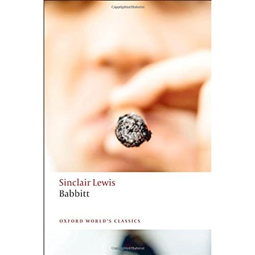 Stock image for Babbitt for sale by Better World Books