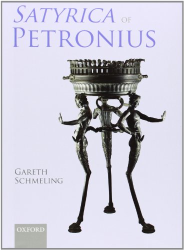 Beispielbild fr A Commentary on the Satyrica of Petronius zum Verkauf von Argosy Book Store, ABAA, ILAB
