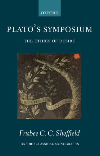 9780199567812: Plato's Symposium: The Ethics of Desire