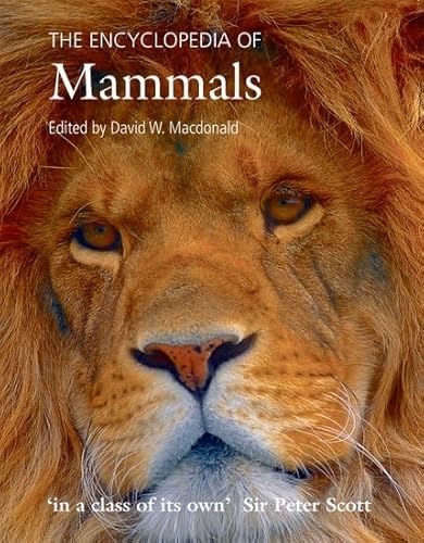 Beispielbild fr The Encyclopedia of Mammals zum Verkauf von WorldofBooks