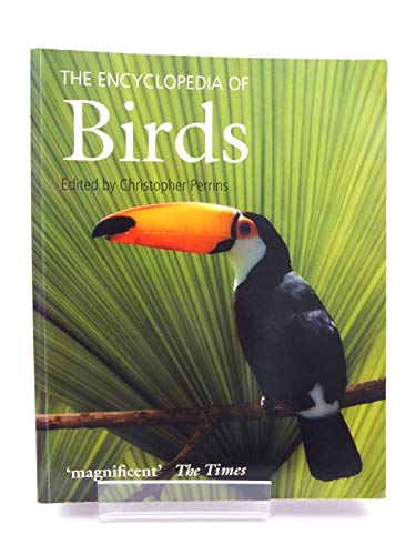 Beispielbild fr The Encyclopedia of Birds zum Verkauf von WorldofBooks