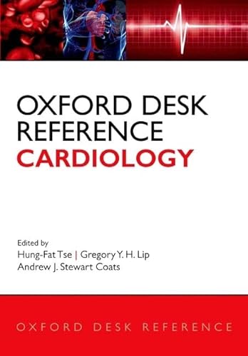 Imagen de archivo de Oxford Desk Reference: Cardiology a la venta por Anybook.com