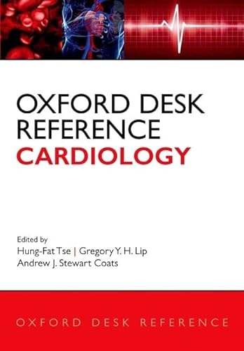 Stock image for Oxford Desk Reference: Cardiology for sale by Anybook.com