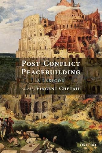 9780199568154: Post-Conflict Peacebuilding: A Lexicon