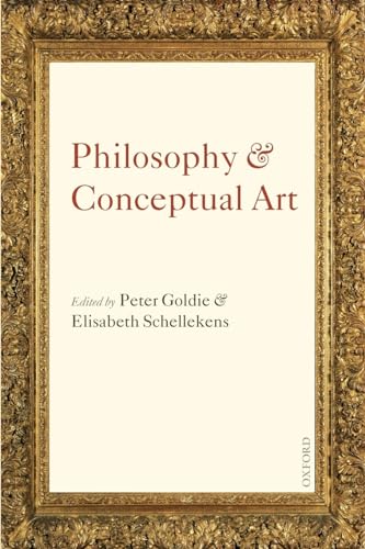 Stock image for Philosophy and Conceptual Art for sale by Prior Books Ltd