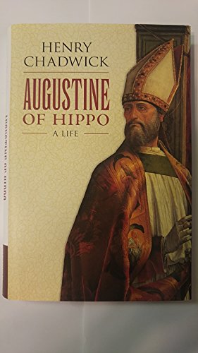 Beispielbild fr Augustine of Hippo : A Life zum Verkauf von Better World Books