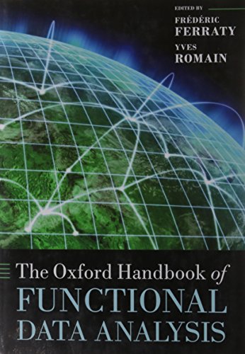 Imagen de archivo de The oxford Handbook of Functional Data Analysis a la venta por Books Puddle