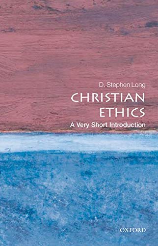 Beispielbild fr Christian Ethics: a Very Short Introduction zum Verkauf von Better World Books: West
